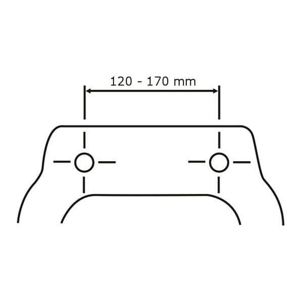 Bela WC deska Wenko Family Easy Close-image-2