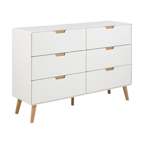 Bela komoda 135x90x40 cm Lowell – Actona-image-2