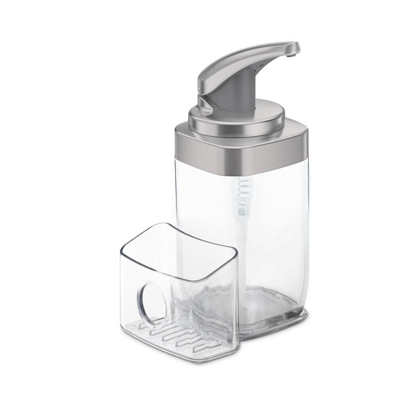Kovinski dozirnik za milo 650 ml - simplehuman-image-3