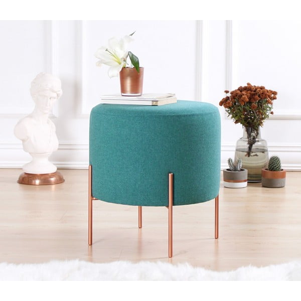 Moder tabure Copper – Artie-image-4