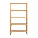 Knjižnica iz hrastovega dekorja 86x160 cm Braidwood - Actona