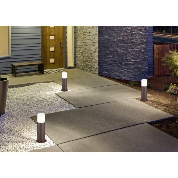 Zunanja svetilka (višina 30 cm) Hoosic – Trio-image-1