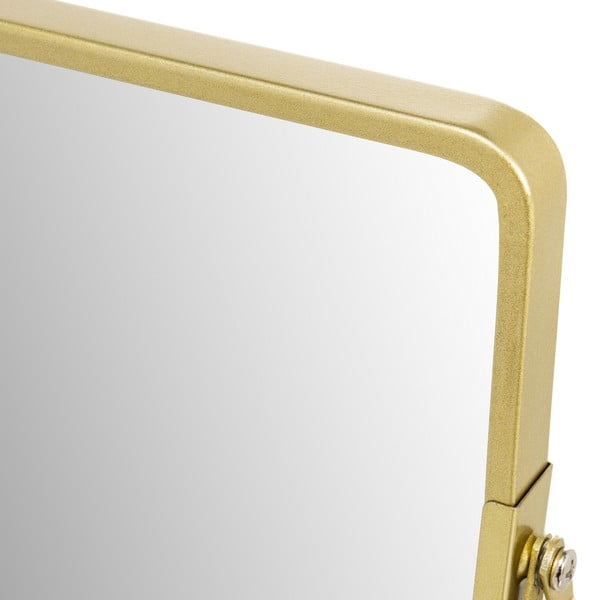 Kozmetično povečevalno ogledalo (2x) 16x23 cm – Casa Selección-image-2