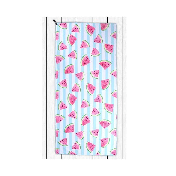 Brisača DecoKing Kopalna Watermelon, 180 x 80 cm-image-2
