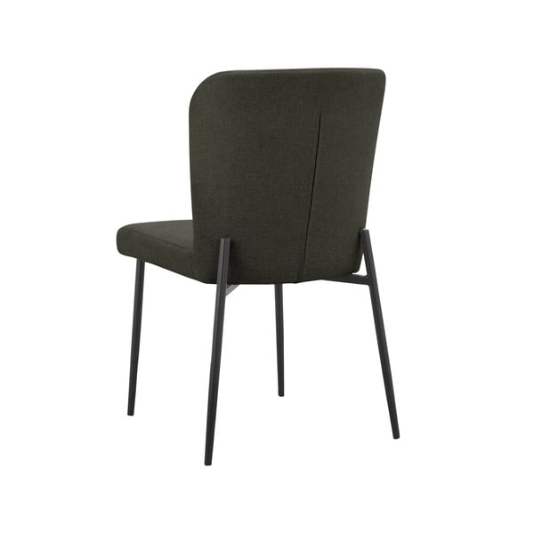 Temno sivi jedilni stoli v kompletu 2 ks Oita – Støraa-image-3