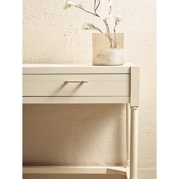 Pisalna miza iz masivnega bora 48x107 cm Heritage – Premier Housewares-image-4