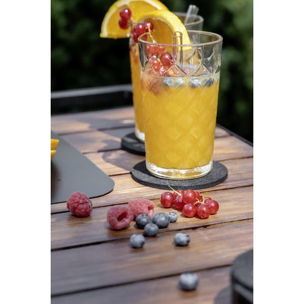 Črni podstavki  s stojalom v kompletu 8 ks - Wenko-image-3