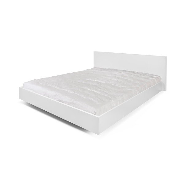 TemaHome Float bela postelja, 160 x 200 cm-image-2
