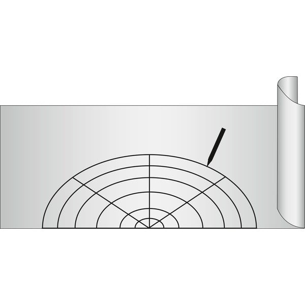 Bela podloga proti drsenju Wenko Anti Slip, 150 x 50 cm-image-2