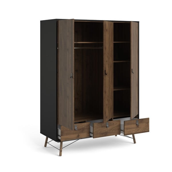 Temno rjava omara Tvilum Ry-image-4