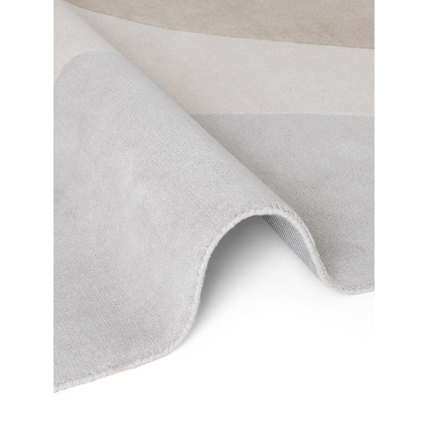 Bež ročno tkana volnena preproga 120x170 cm Hackney Clarissa – Ted Baker-image-4