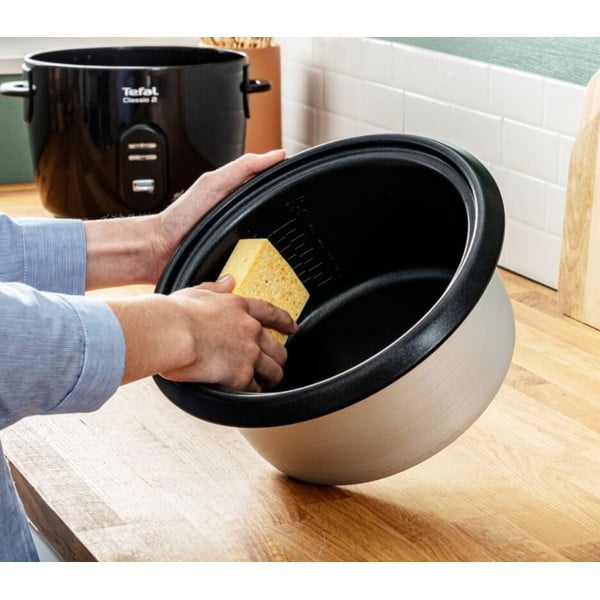 Črn kuhalnik riža RK103811 – Tefal-image-3