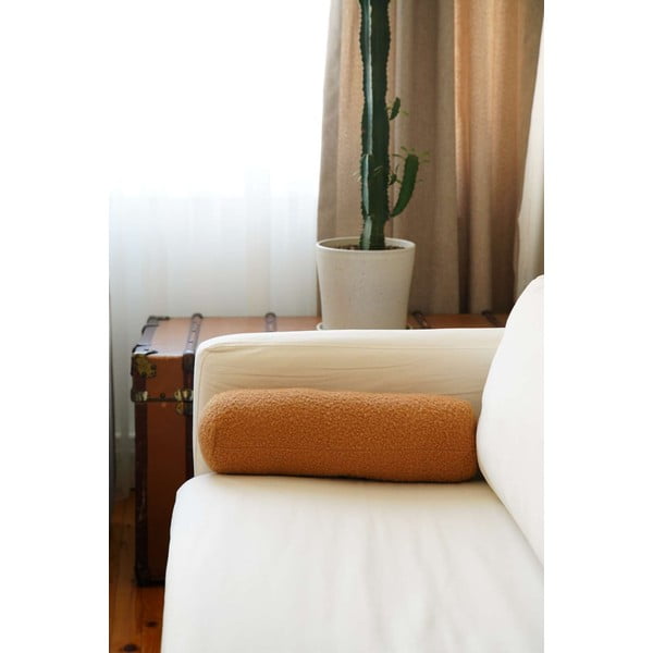 Okrasna blazina iz tkanine bouclé 14x50 cm Top – Mioli Decor-image-4