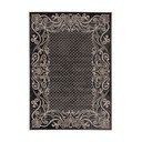 Temno siva preproga 133x190 cm Soft – FD