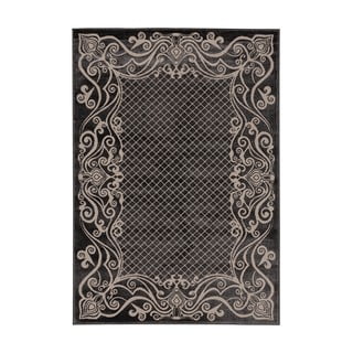 Temno siva preproga 160x230 cm Soft – FD