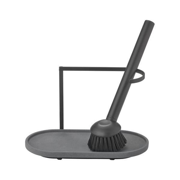 Sivo betonsko držalo za detergent Dhuva – Blomus