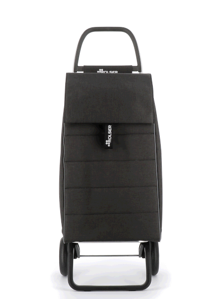 Nakupovalna torba na kolesih 35 l Jolie Tweed 2 – Rolser-image-1