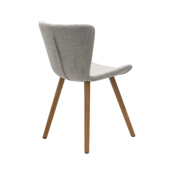 Bež jedilni stol Teslin – Unique Furniture-image-4