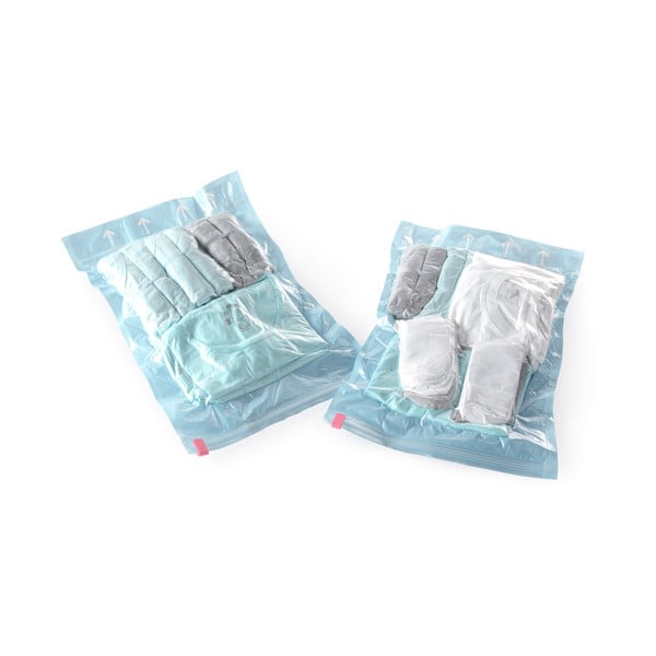 Vakuumske vreče za oblačila v kompletu 6 ks Roll Up S – Compactor-image-2