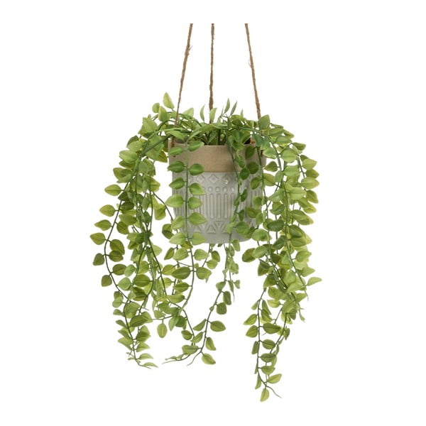 Umetna rastlina (višina 34 cm) – Casa Selección-image-2