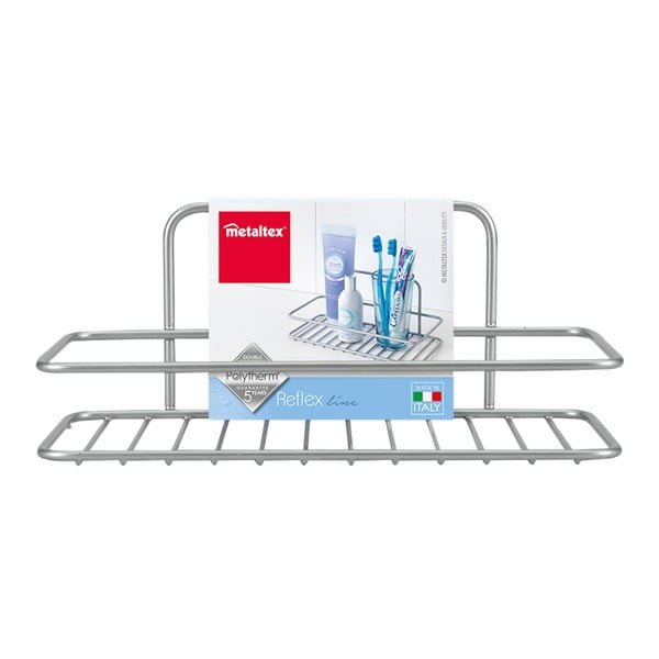 Stenska kopalniška polica Metaltex Ref-image-2