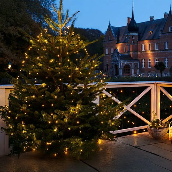 Svetlobna veriga število žarnic 312 ks z vtikačem dolžina 240 cm Knirke Christmas – Sirius-image-1