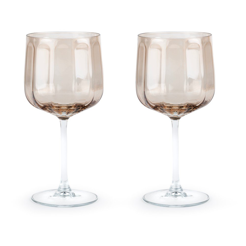 Kozarci v kompletu 2 ks za vino 490 ml Corvina