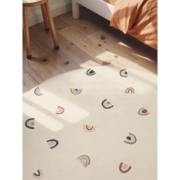 Otroška preproga ø160 cm Ravi – Hanse Home-image-1