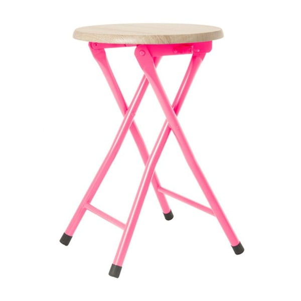 Stol Bar Bright Pink