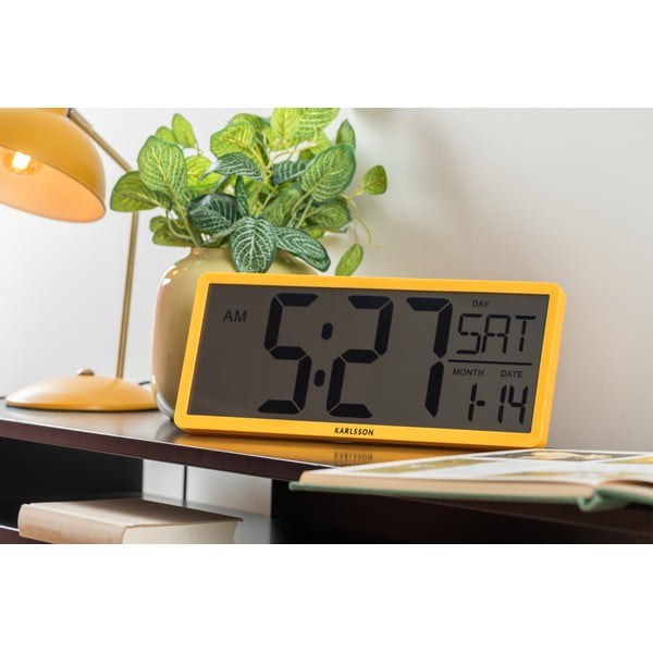 Ura Retro LCD – Karlsson-image-1