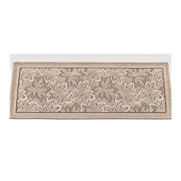 Bež tekač Floorita Maple, 55 x 190 cm-image-2
