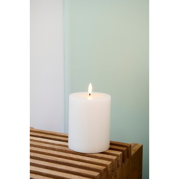 LED sveča (višina 12,5 cm) Sille Rechargeable – Sirius-image-1