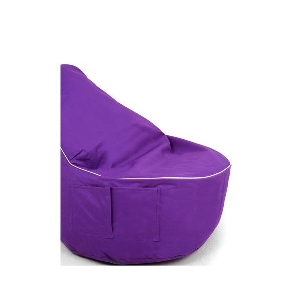 Vijolična vrtna sedežna vreča Golf – Floriane Garden-image-1