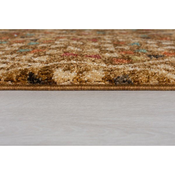 Temno rjava preproga Flair Rugs Odine, 160 x 230 cm-image-2