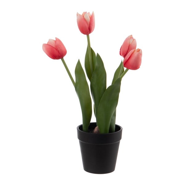 Umetna rastlina (višina 31 cm) Tulips – Ixia