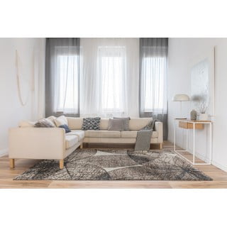 Bež preproga 80x150 cm Lush – FD
