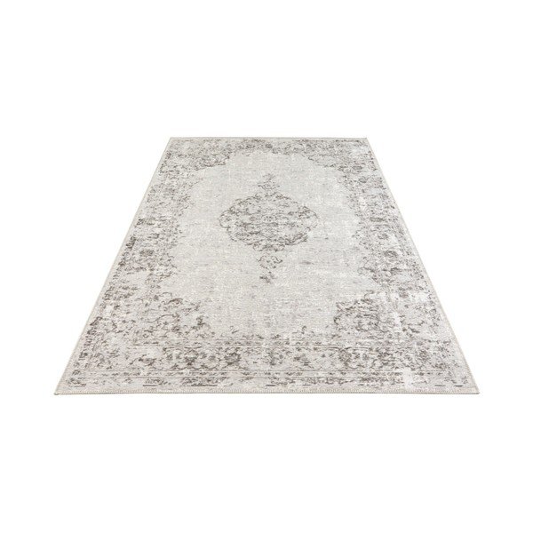 Siva preproga Elle Decoration Pleasure Vertou, 80 x 150 cm-image-3