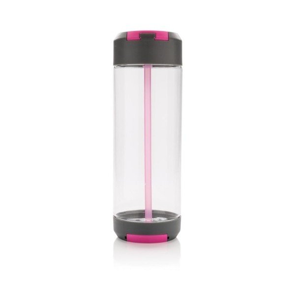 Roza steklenička z držalom za telefon XD Design, 700 ml-image-1