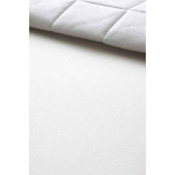 Mehek nadvložek iz pene z odstranljivo prevleko 180x200 cm – Meise Möbel-image-2