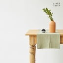 Lanen namizni tekač 40x150 cm – Linen Tales