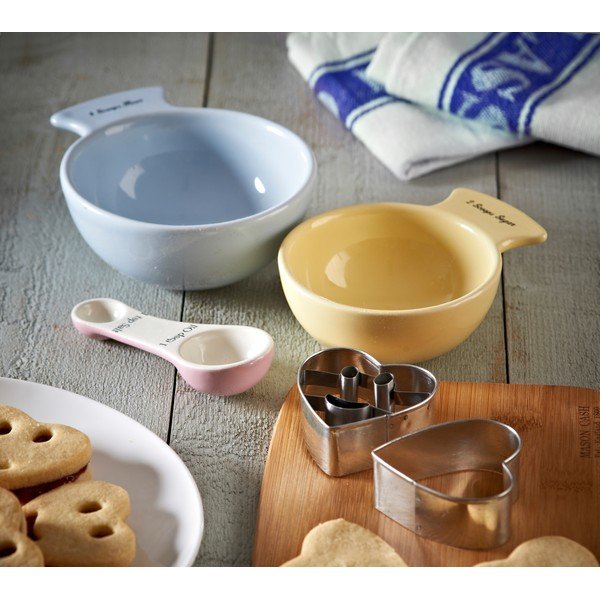 Darilni set za peko piškotov Baking Made Easy-image-1