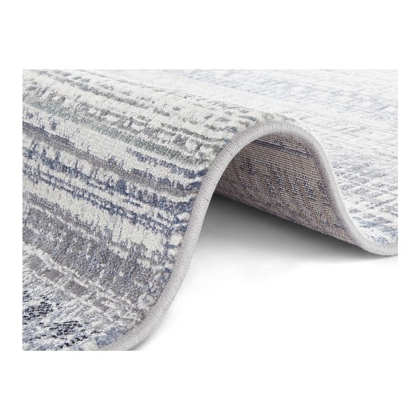 Siva in modra preproga Elle Decoration Arty Cachan, 120 x 170 cm-image-3