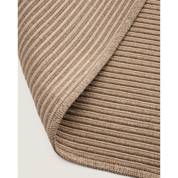 Bež ročno tkana preproga 200x300 cm Ardelia – Kave Home-image-4