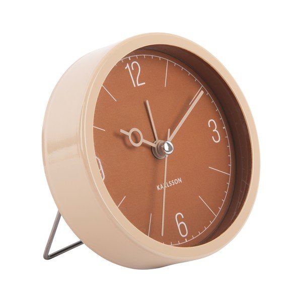 Budilka ø 9 cm Monocle – Karlsson-image-3