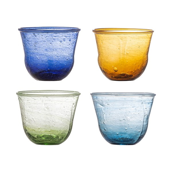 Kozarci v kompletu 4 ks 280 ml Karu – Bloomingville