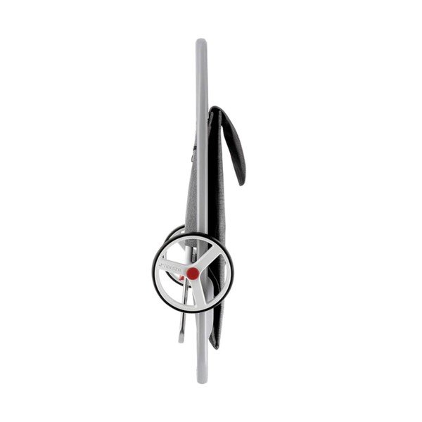 Nakupovalna torba na kolesih 50 l COM Tweed – Rolser-image-3