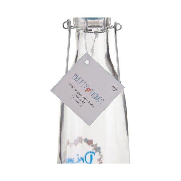 Steklenička Premier Housewares Pretty Things, 1 l-image-1