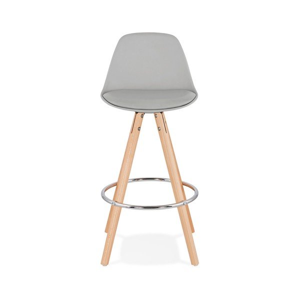 Siv barski stol Kokoon Anau, višina sedeža 64 cm-image-2