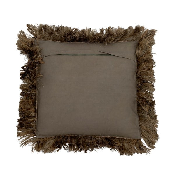 Zunanja blazina iz jute 50x50 cm Enola – Bloomingville-image-2