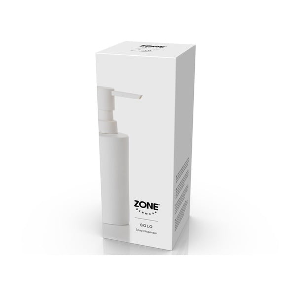 Bel dozirnik za milo Zone Solo-image-1